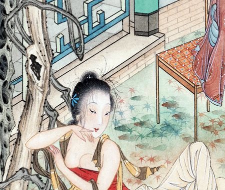 镇巴县-古代最早的春宫图,名曰“春意儿”,画面上两个人都不得了春画全集秘戏图